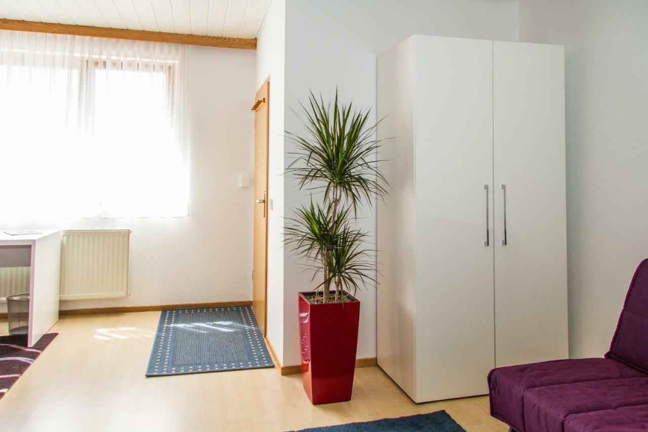 Haus Pia Executive Apartments FDH Kültér fotó